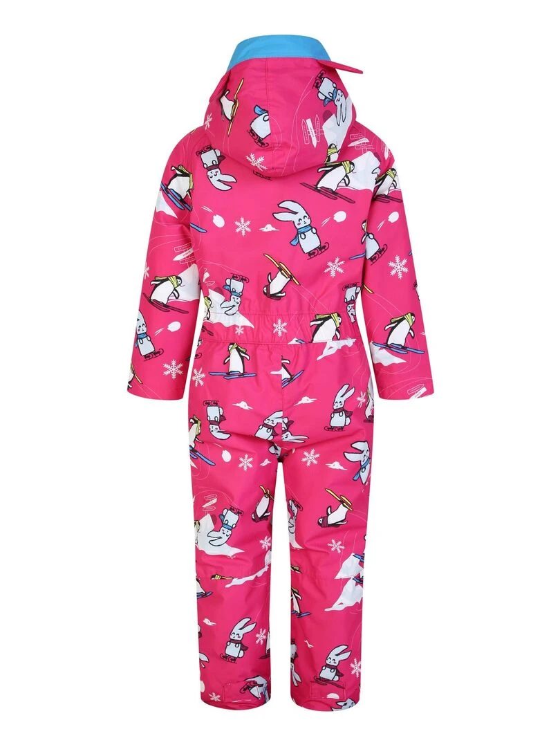 Dare 2B Combinaison de ski Rose