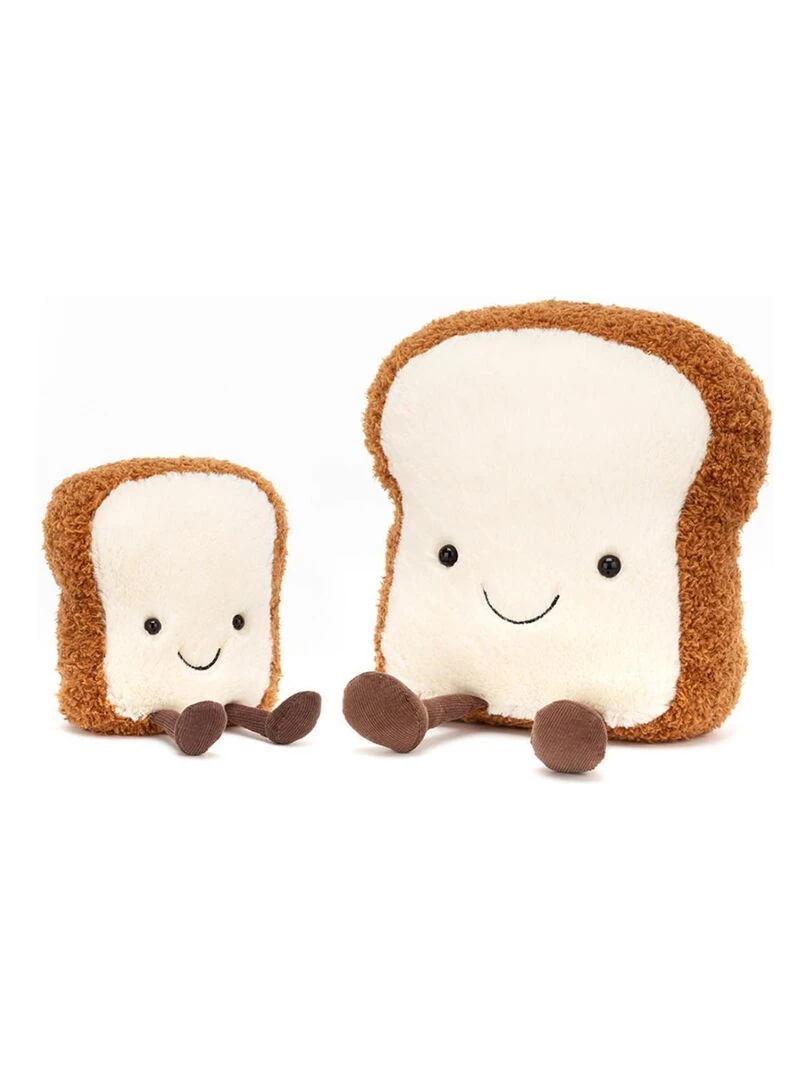 Amuseable Toast Small   Multicolore