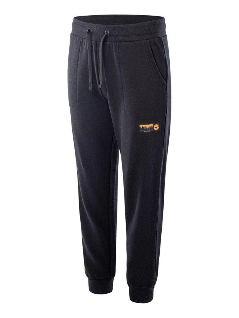 Hi Tec   Pantalon de jogging OMIO   Noir