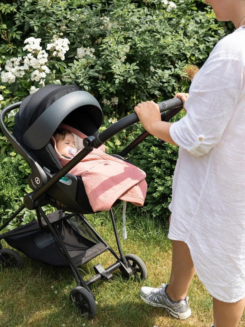 Bemini Nid d'ange BISIDE Tetra jersey et jersey   Parme