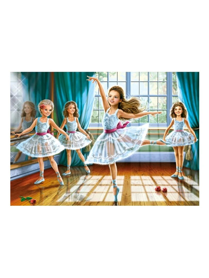Puzzle 260 pièces : Petites ballerines N/A