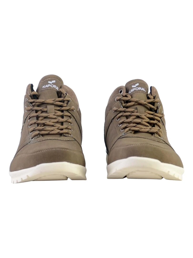 Basket à Lacets Montante Kaporal Dawson   Gris