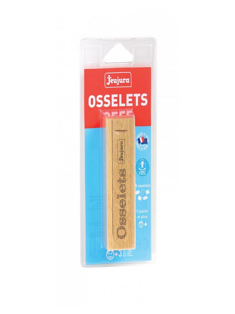 Coffret En Bois Osselets N/A