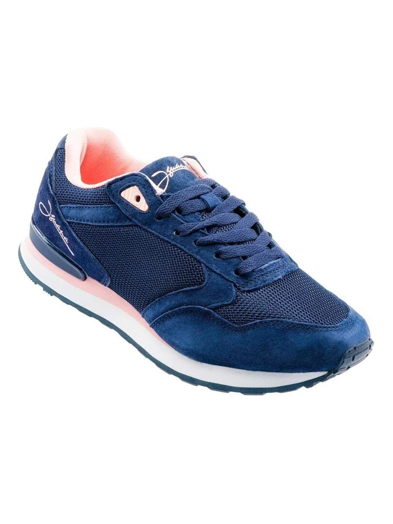 Iguana Baskets OMIS Bleu Rose