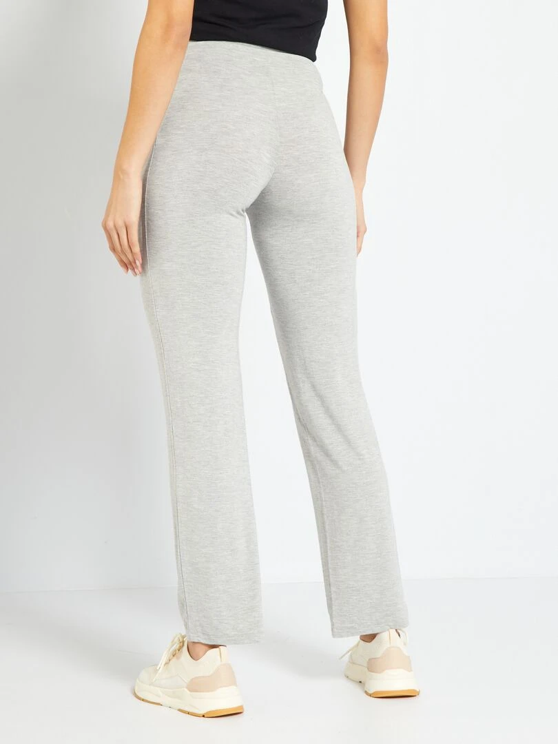 Pantalon de jogging grossesse   GRIS