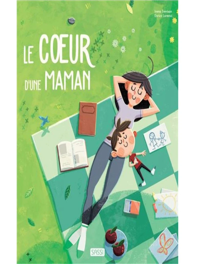 Livre Le Cœur D'une Maman (nouvelle Édition) N/A