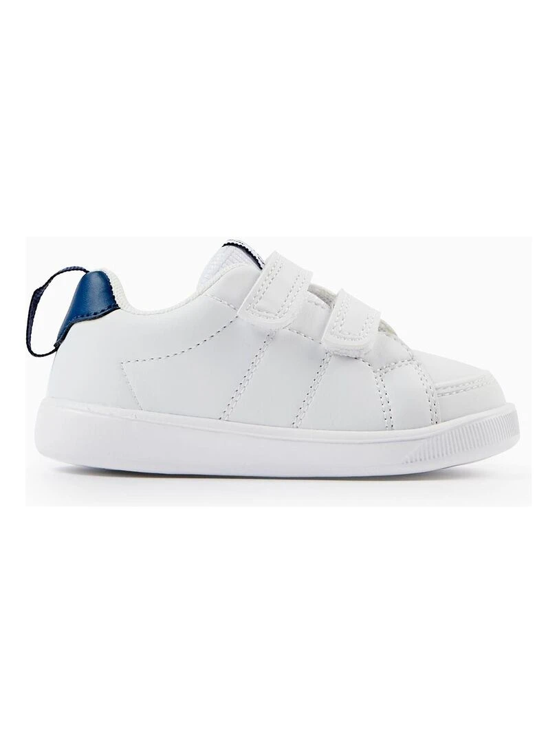 Baskets Bébé Garçon 'My First Sneaker 1996' ALPINE LUXURY Bleu foncé