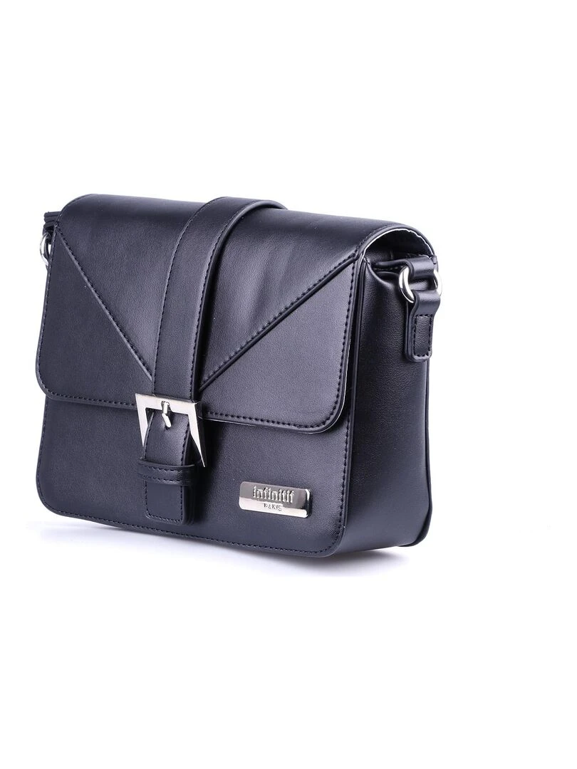 INFINITIF SAC A MAIN BOSSUELLE Noir