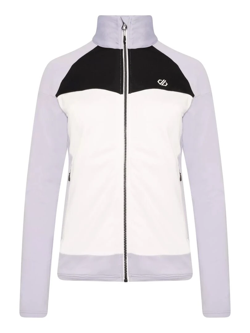 Dare 2B Polaire ELATION Gris foncé