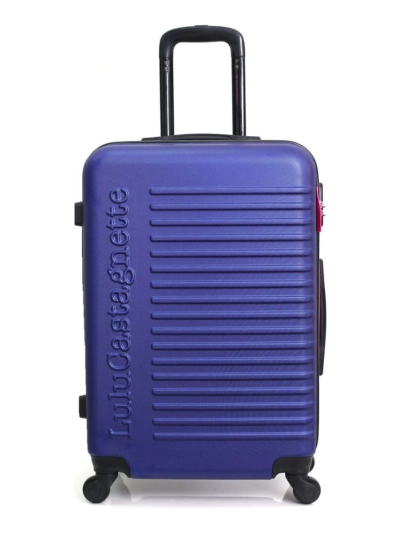 LULU CASTAGNETTE VALISE M LULU CLASSIC Violet