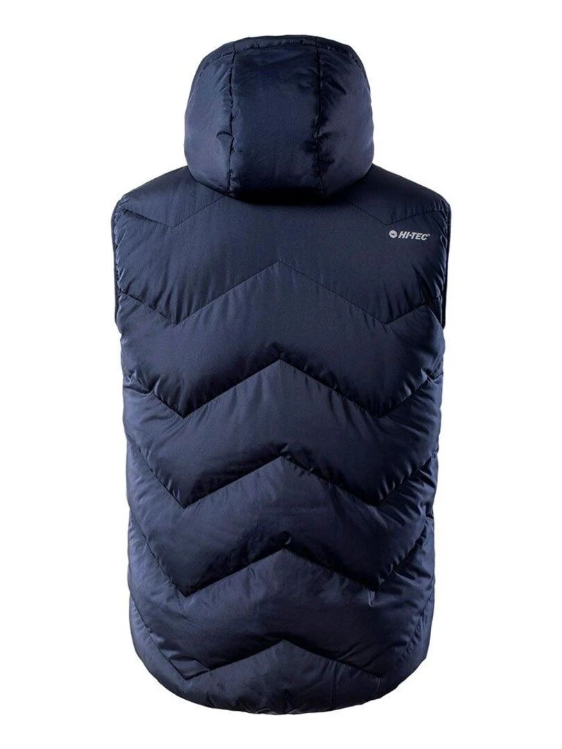 Hi Tec Veste sans manches CHARMO Bleu marine