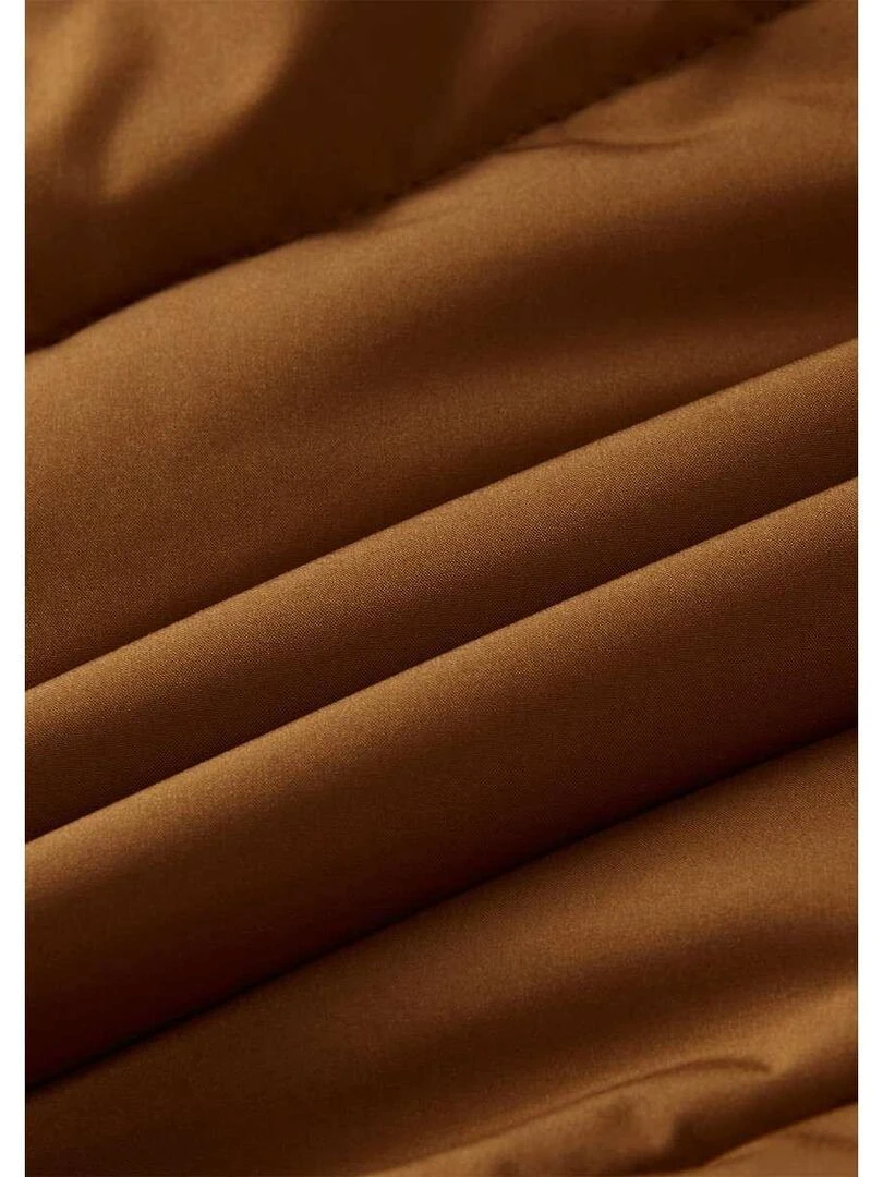 KAPORAL   Doudoune sans manches   Marron