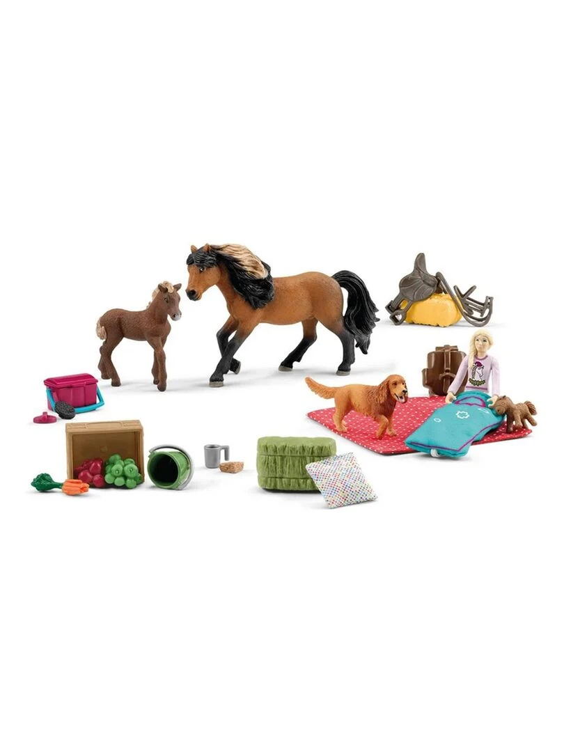 Horse Club Calendrier de l'avent 2023 N/A