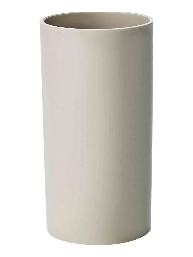 Guy Levasseur Porte brosse à dents en plastique Beige