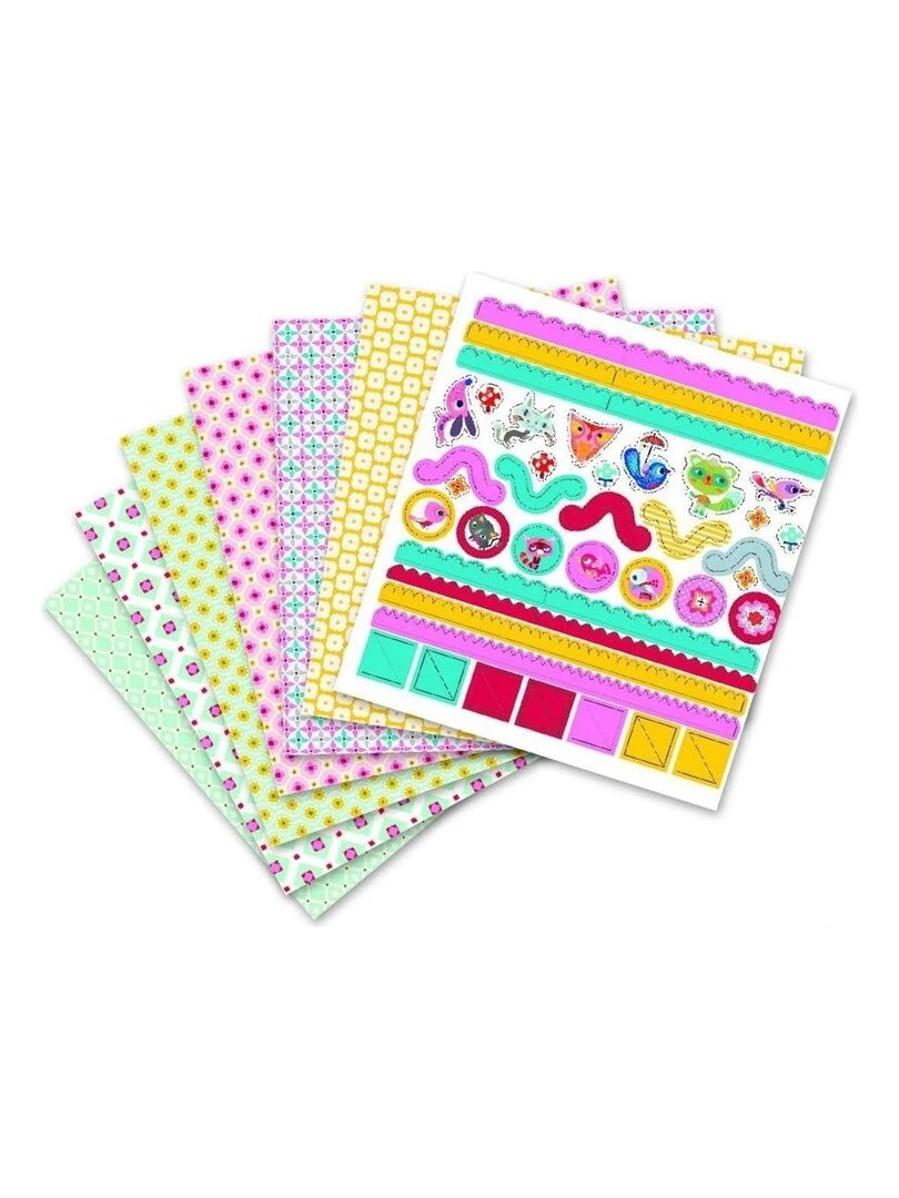 Origamis Petites Boites N/A
