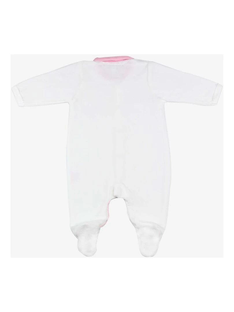 Pyjama Bébé Kinousses   Rose