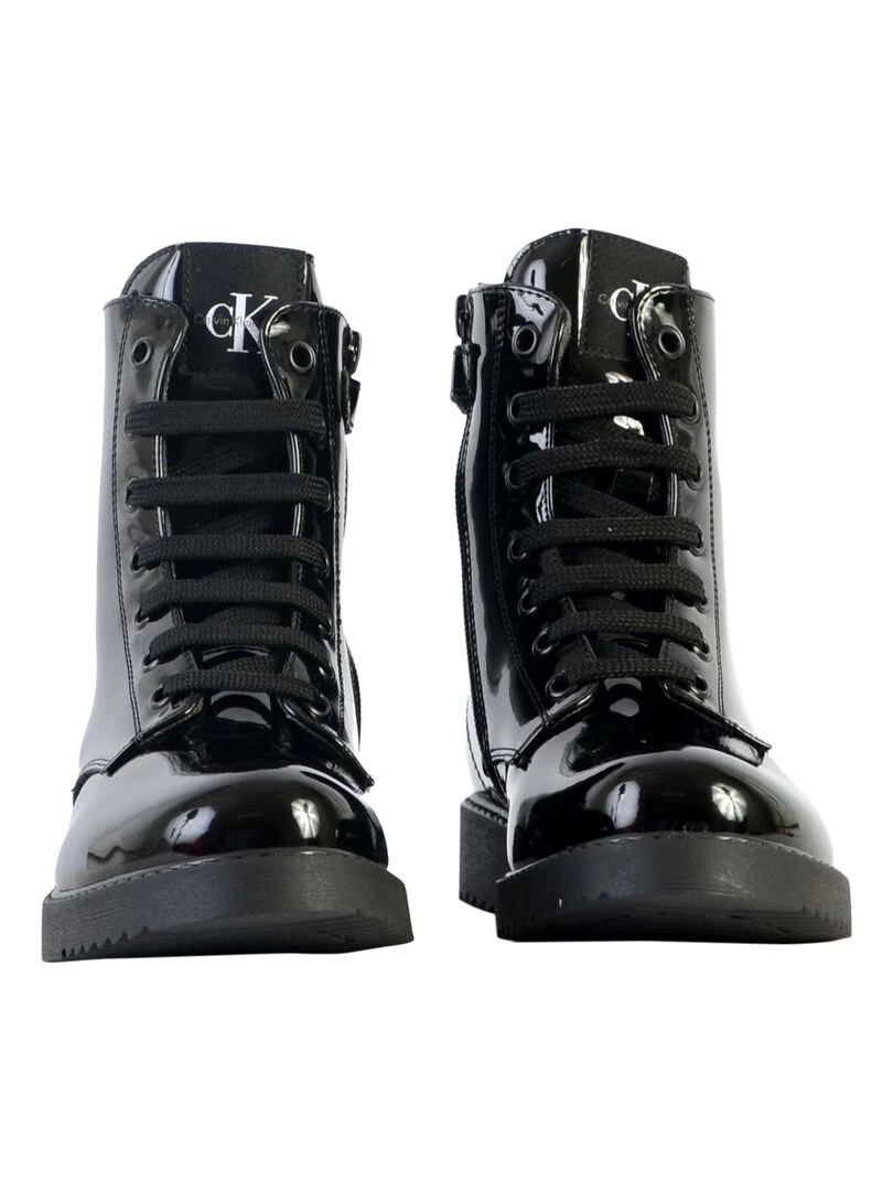 Bottine à Lacets Calvin Klein Lace up   Noir