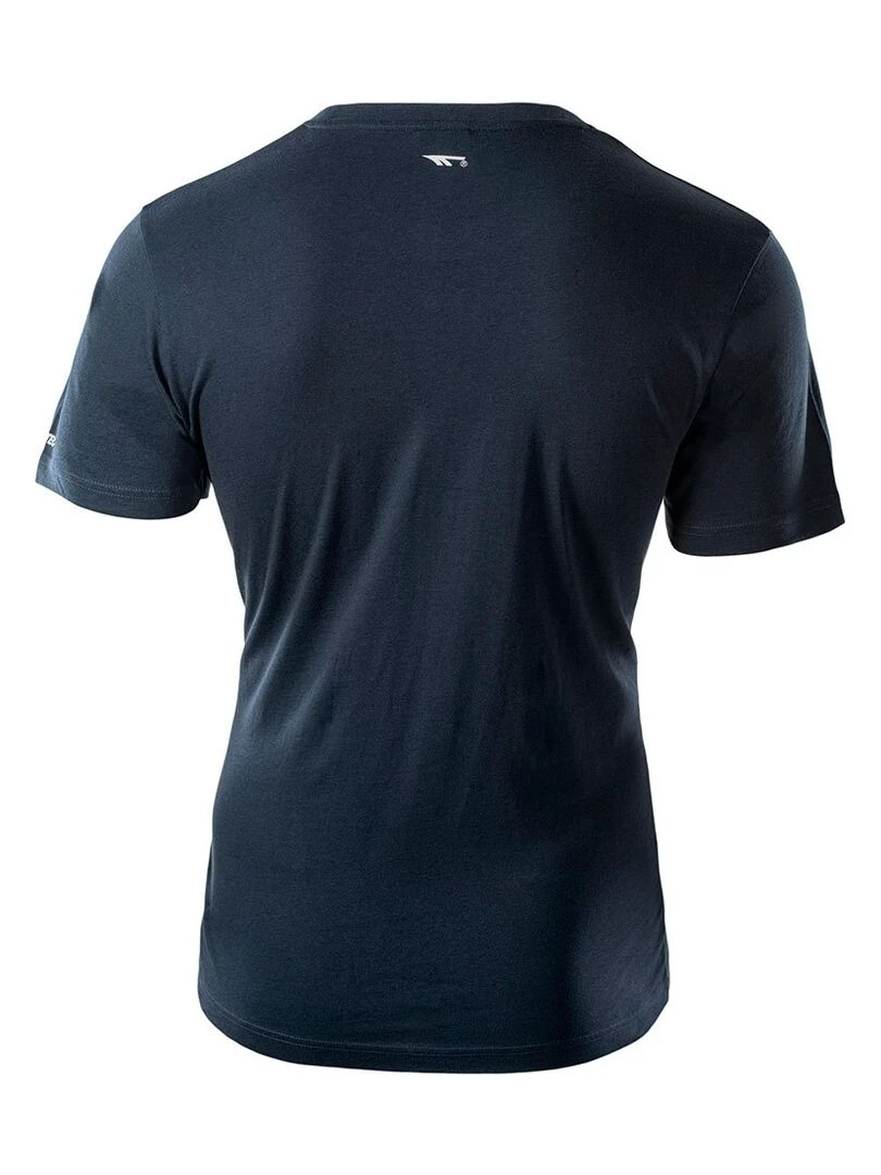 Hi Tec T shirt RETRO Bleu marine