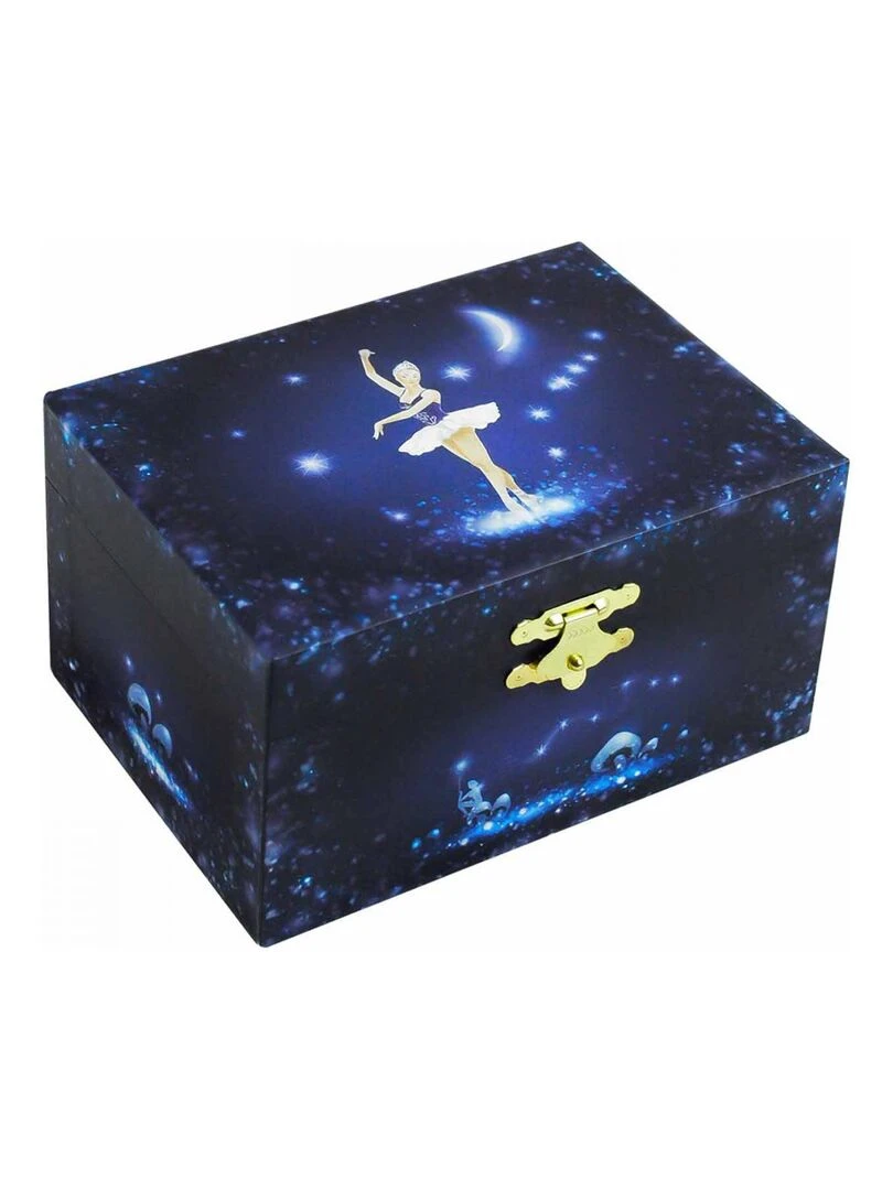 Coffret Musical Phosphorescent Danseuse Etoile N/A