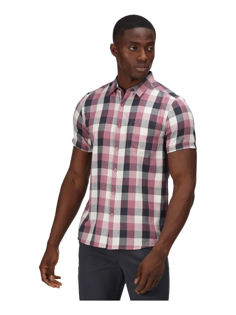 Regatta   Chemise RYKER   Mauve