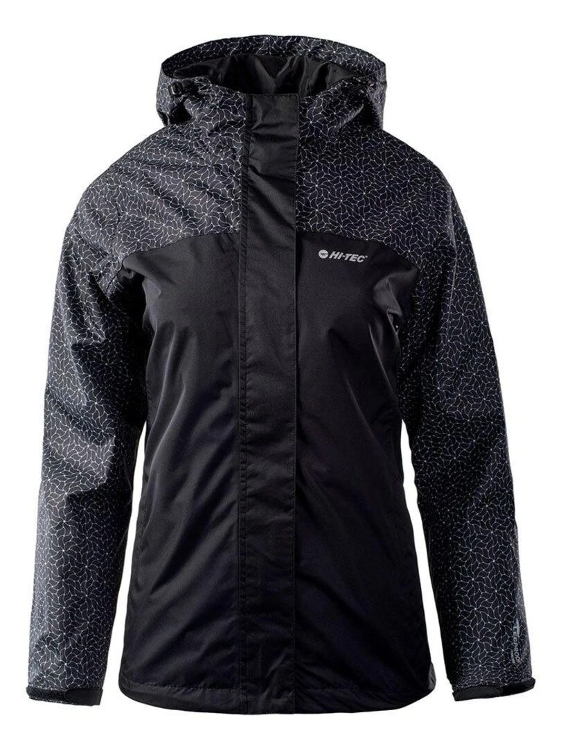 Hi Tec Veste imperméable MONSA Noir