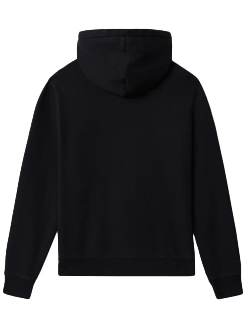 Sweat à Capuche Mixte Napapijri Burgee Bleu