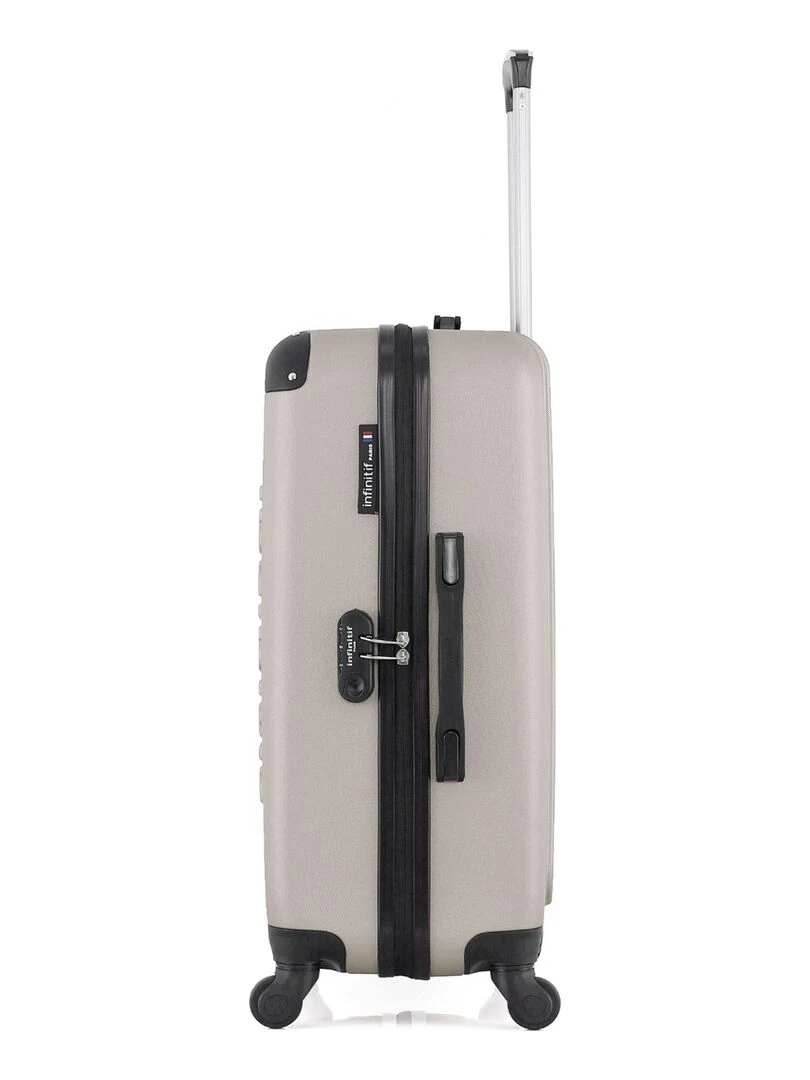 INFINITIF   VALISE M TIRANA   Beige