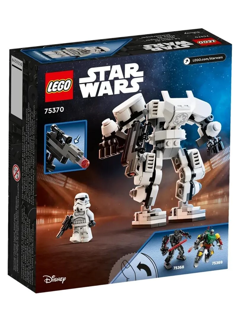 Star Wars Le robot Stormtrooper™   N/A