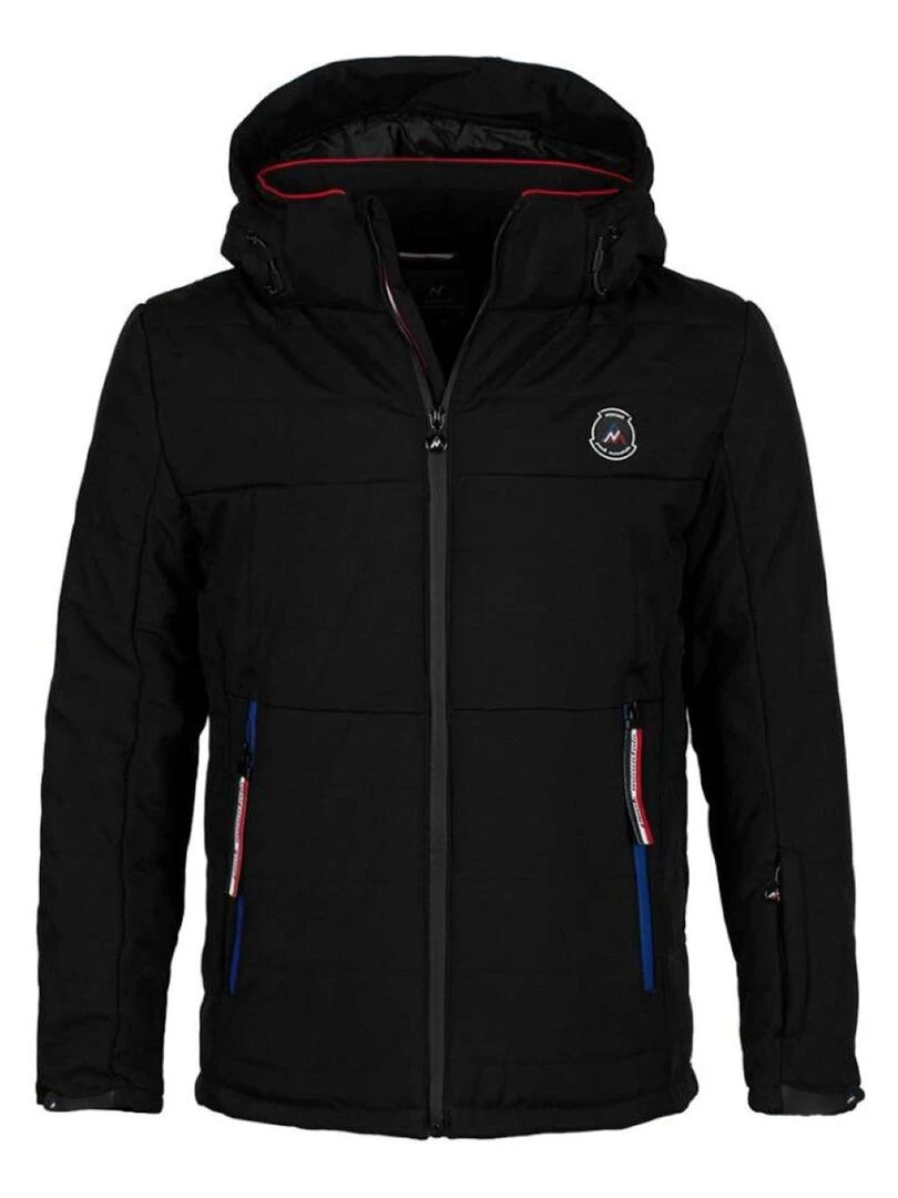 Doudoune de ski homme CHAMPION PEAK MOUNTAIN Noir Noir