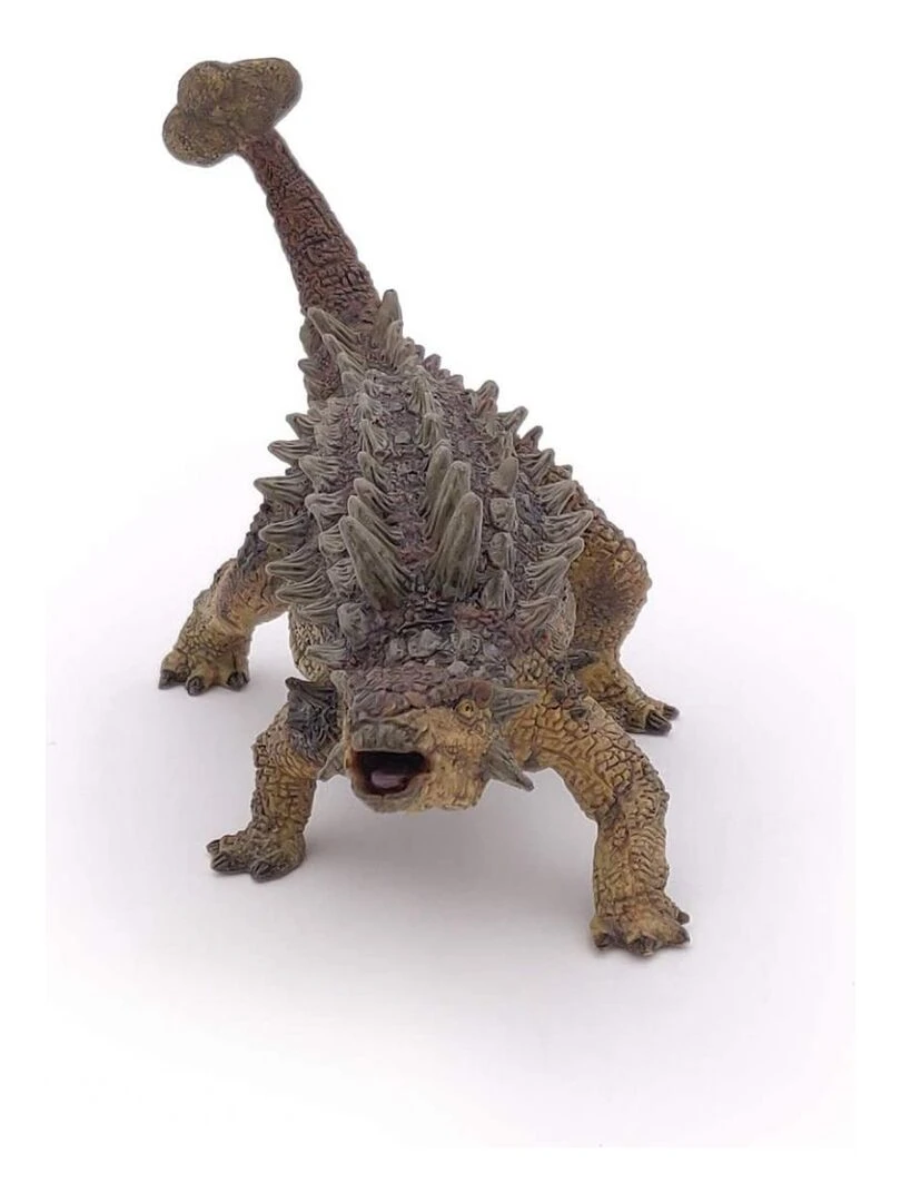 Figurine Dinosaure : Ankylosaure   N/A