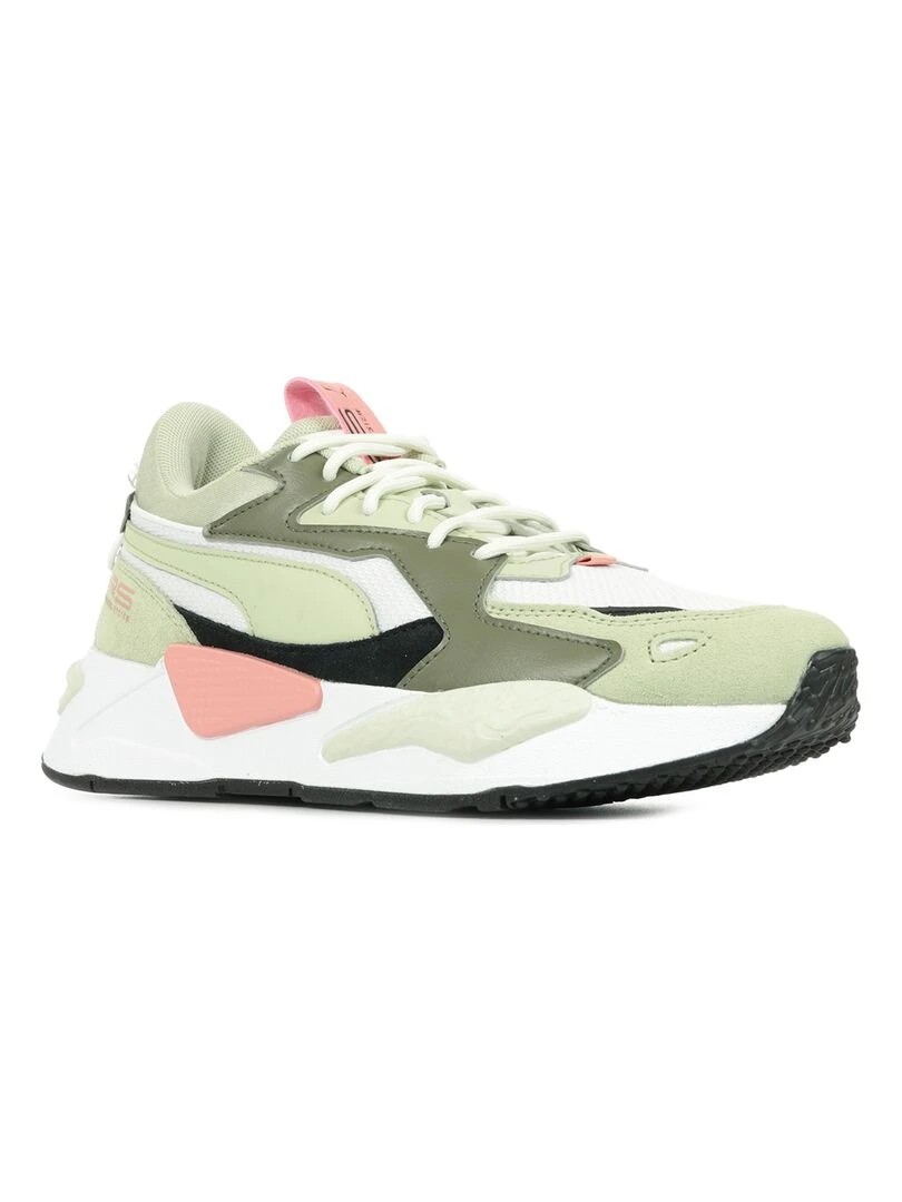 Baskets PUMA RS Z Reinvent Wn's Kaki