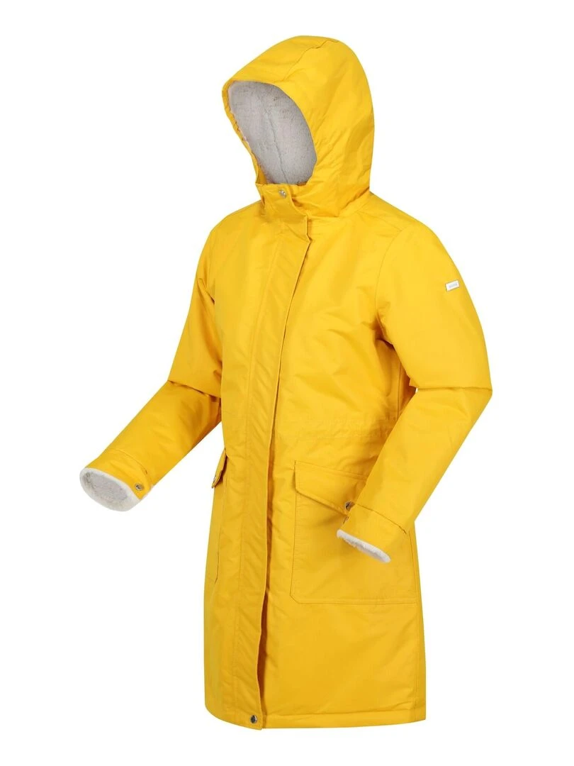 Regatta   Parka ROMINE   Jaune
