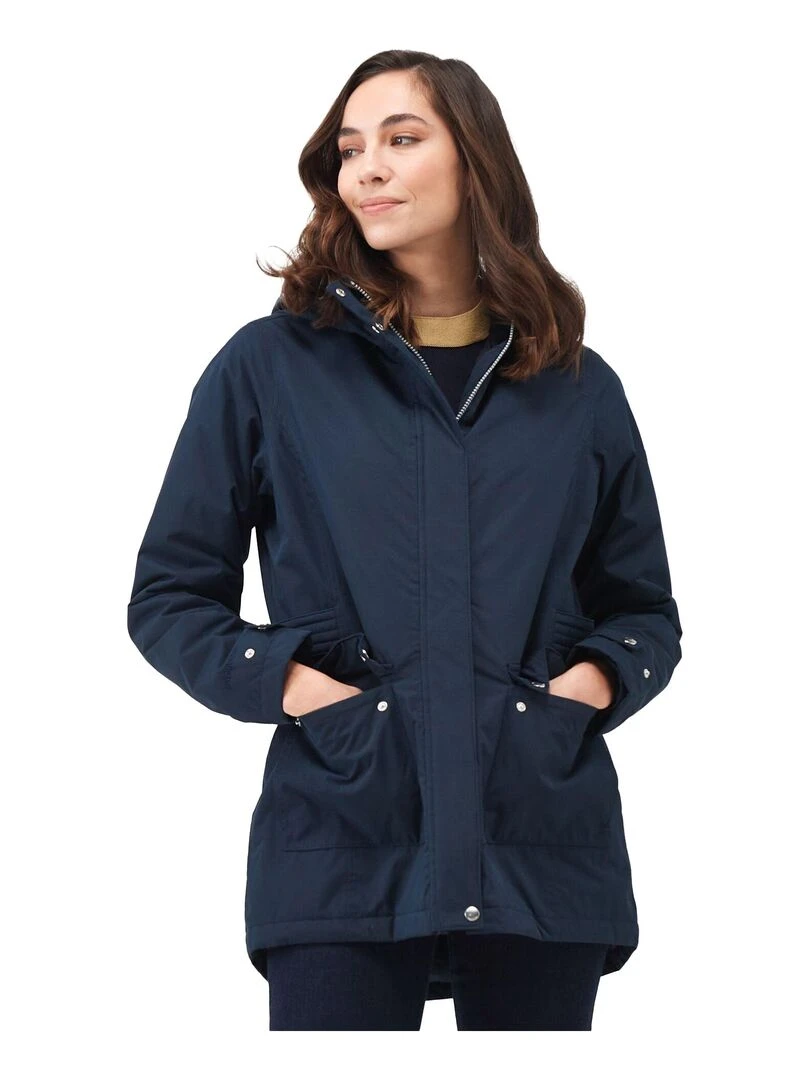 Regatta   Veste imperméable BRENLYN   Bleu marine