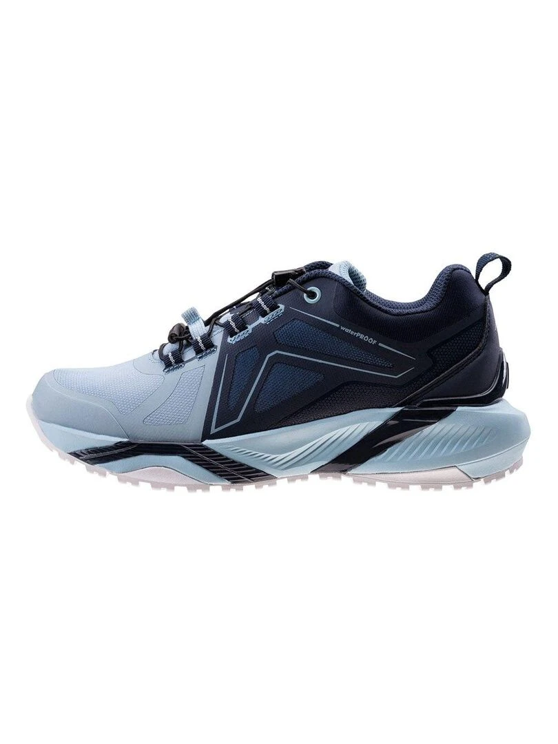 Elbrus Chaussures de marche OMELIO Bleu Bleu