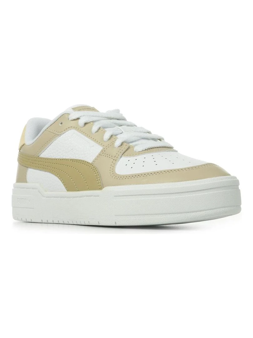 Baskets PUMA Ca Pro Wns Blanc Beige