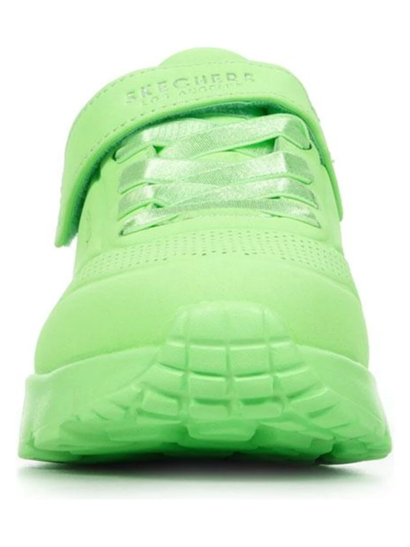 Baskets Skechers Uno Lite   Vert clair