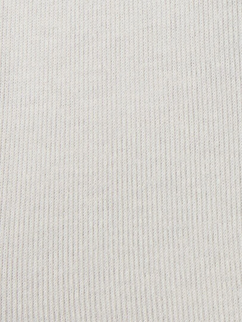 Caleçon long homme molleton gratté Thermolactyl Sensitive   Damart   Gris chiné