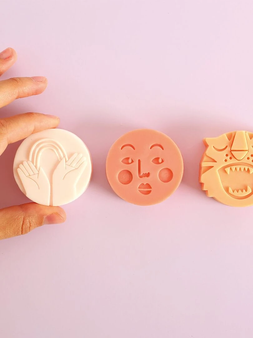 Kit DIY pour faire ses savons   Joie   N/A