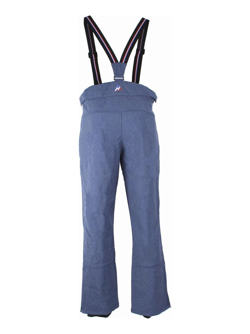 Pantalon de ski homme CAPELLO PEAK MOUNTAIN Bleu
