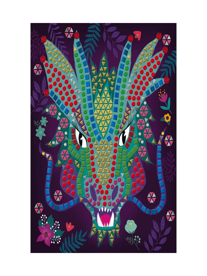 Mosaiques Creatures Fantastiques N/A
