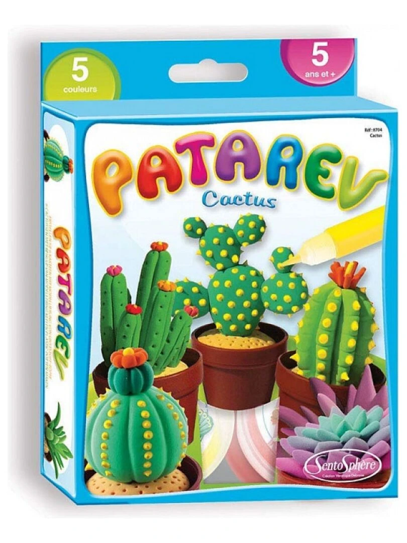 Patarev Mini Cactus N/A