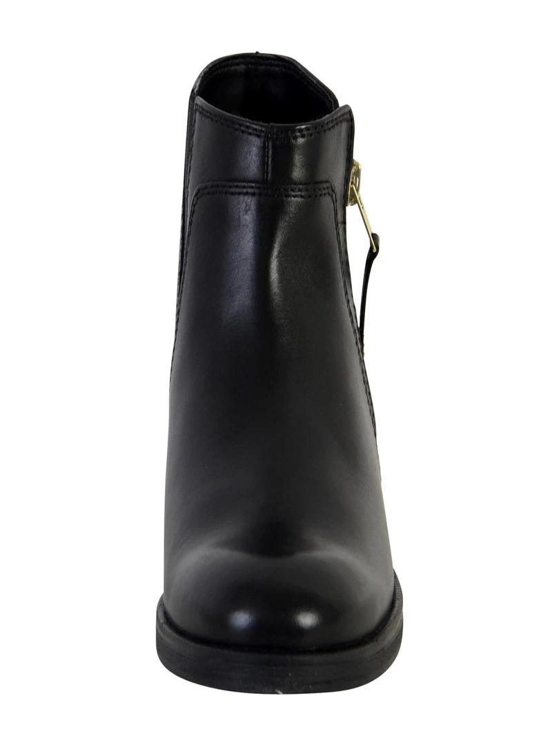 Bottes Geox Enfant Fille J Agata   Noir