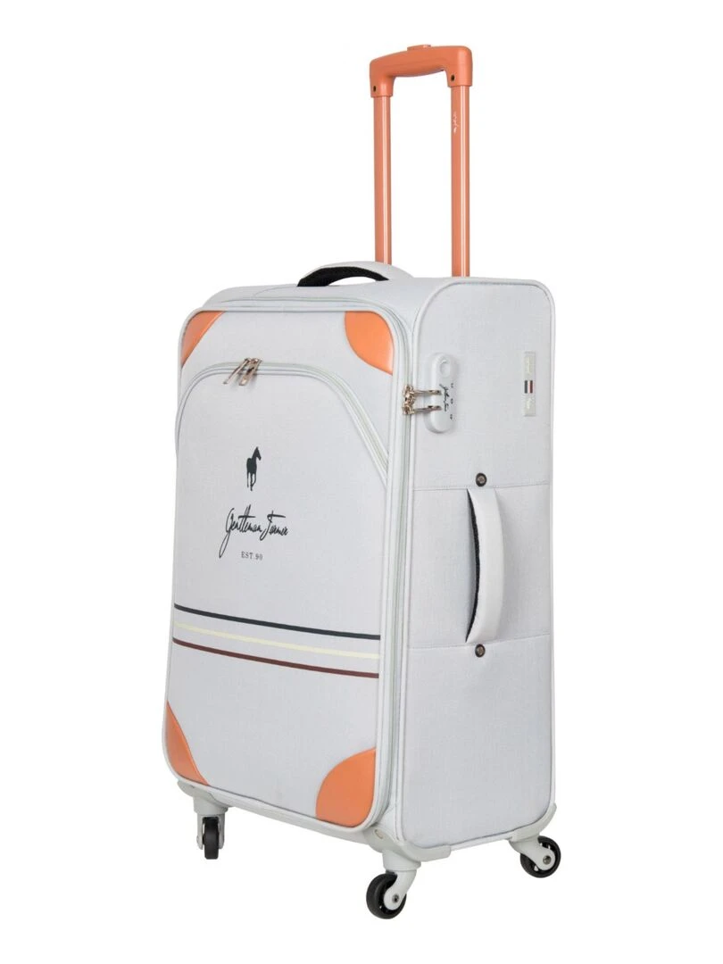 GENTLEMAN FARMER VALISE L MATTHEW Gris