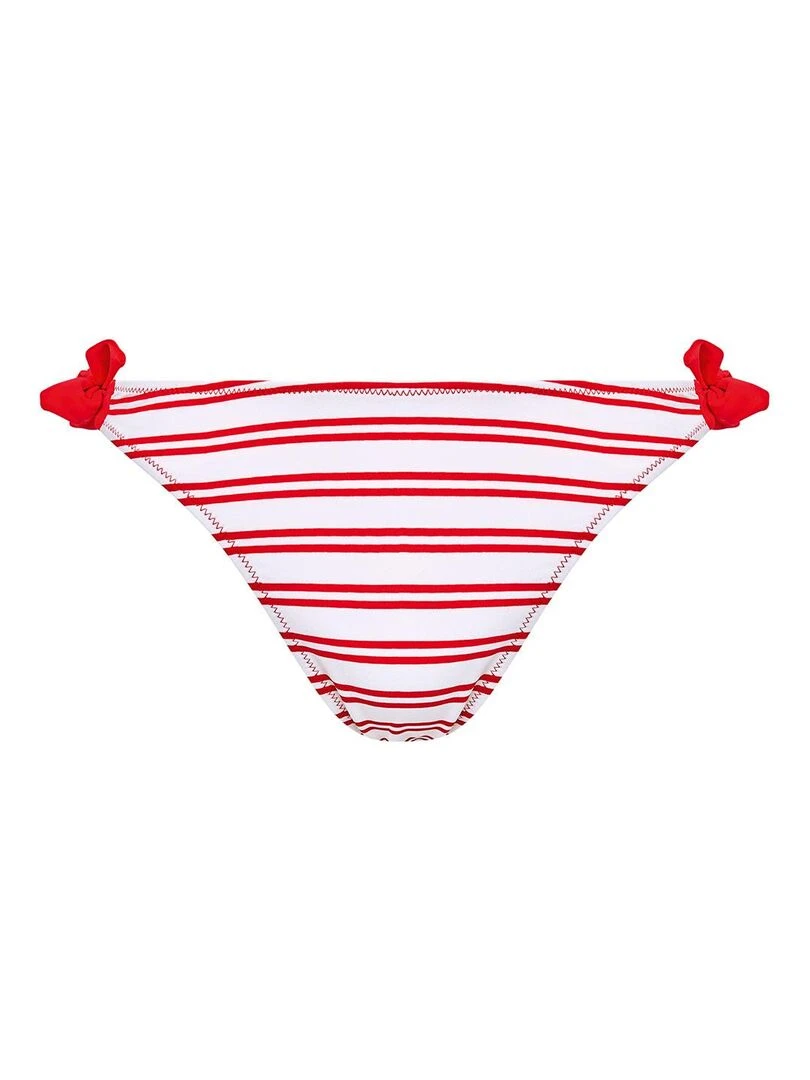 Slip de bain OCEAN Brigitte Bardot Bain Rouge