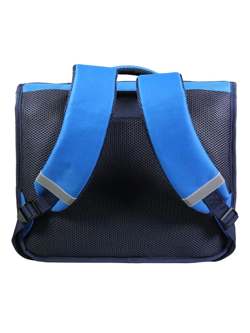 BAGTROTTER Cartable 38 cm Ligue 1 Football Bleu   Bleu