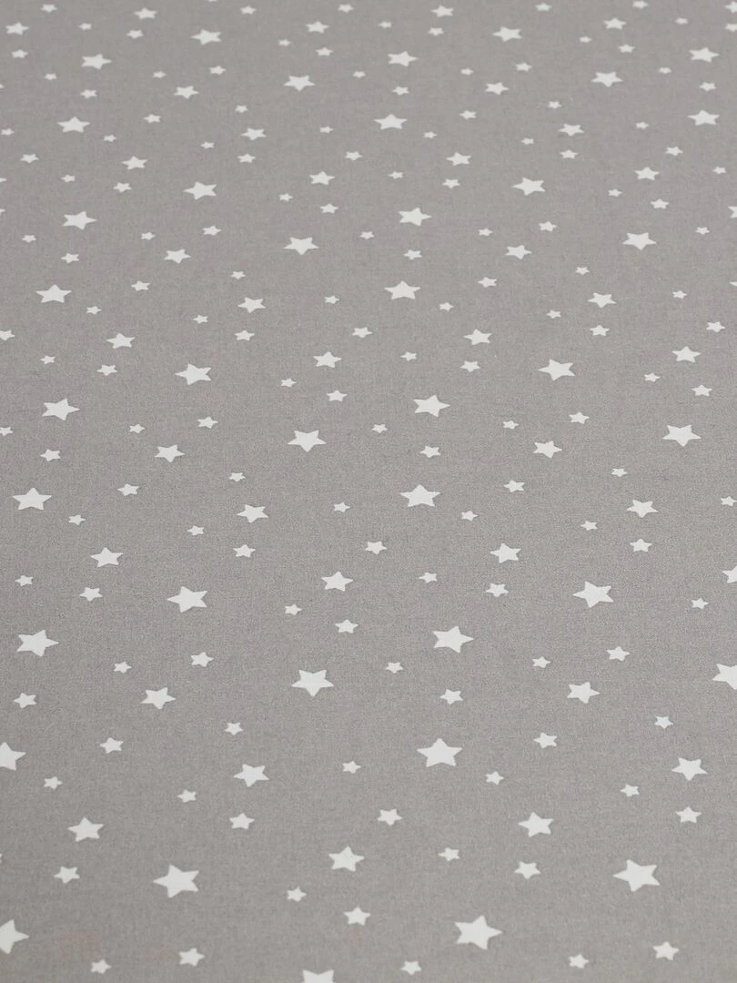 Matelas imperméable déhoussable 'P'tit Albatros'   Gris