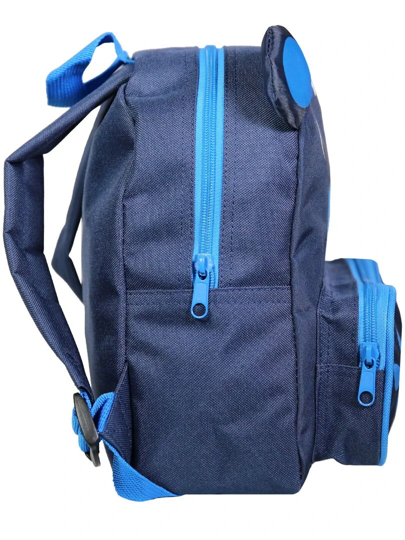 BAGTROTTER Sac à dos gouter 26 cm maternelle Kids Bleu Ourson   Bleu