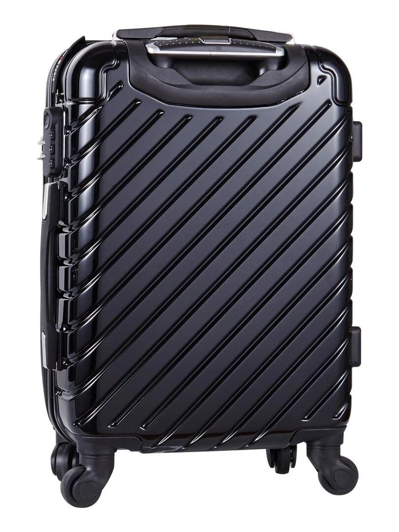 Valise Grand Format Rigide DENVER   Noir
