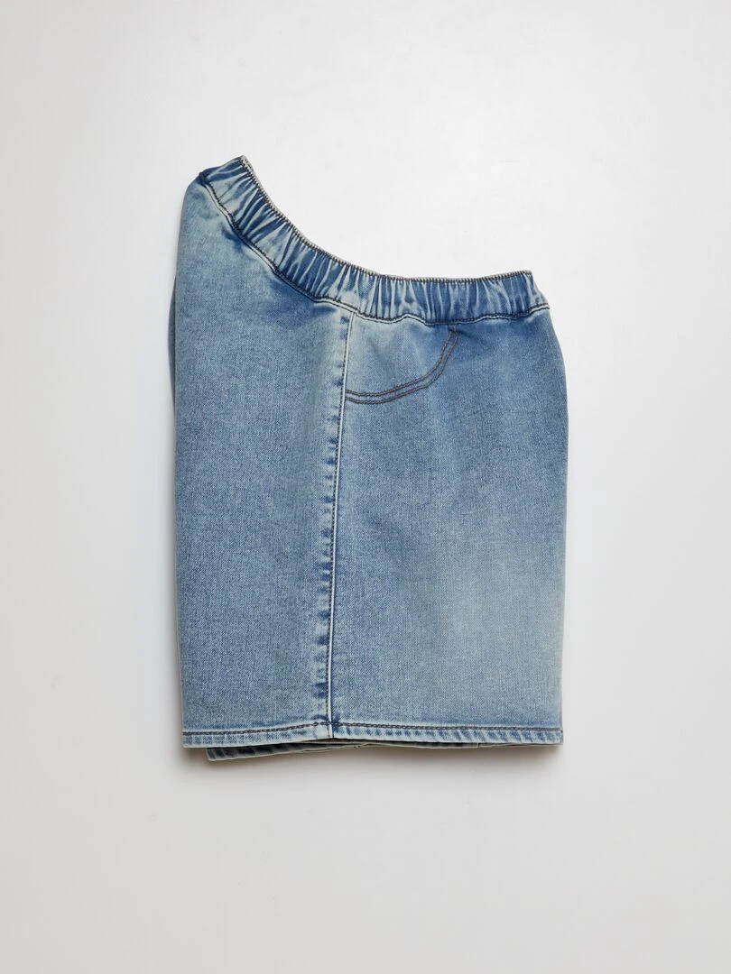 Short en denim   So Easy   Denim
