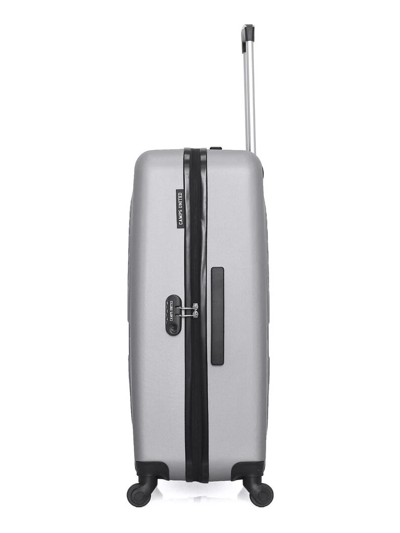 CAMPS UNITED   SET DE 4 ABS CORNELL M 75 CM   Gris